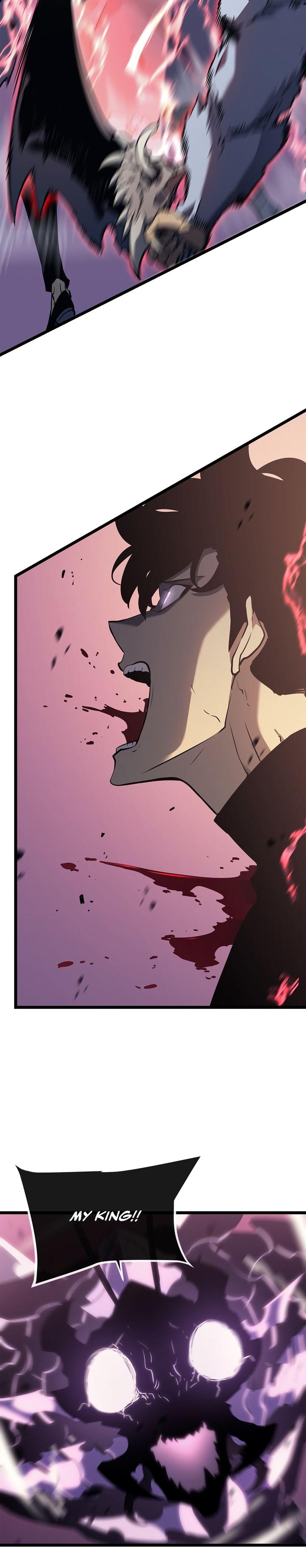 Read Solo Leveling ENGLISH Manga Online