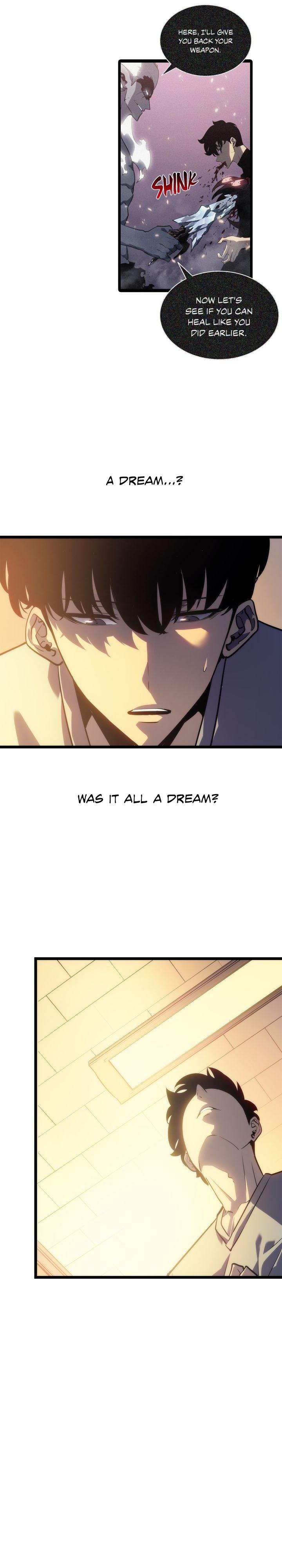 Read Solo Leveling ENGLISH Manga Online