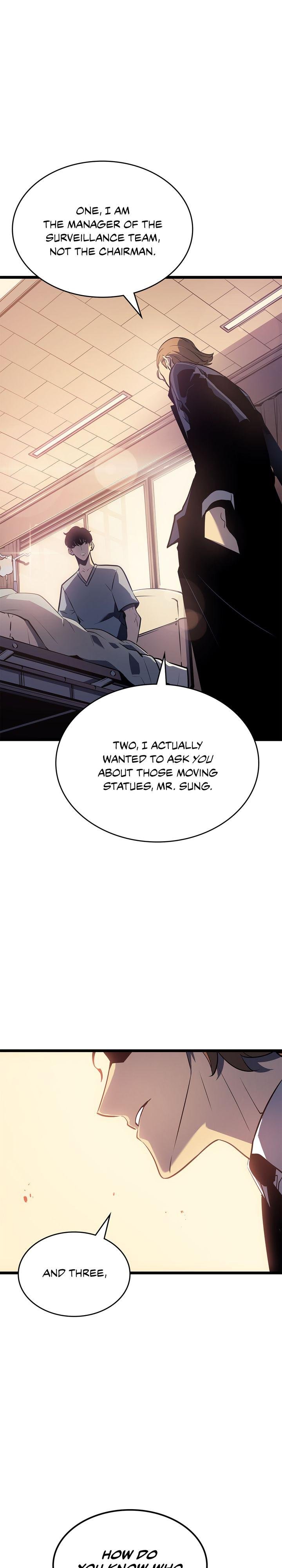 Read Solo Leveling ENGLISH Manga Online