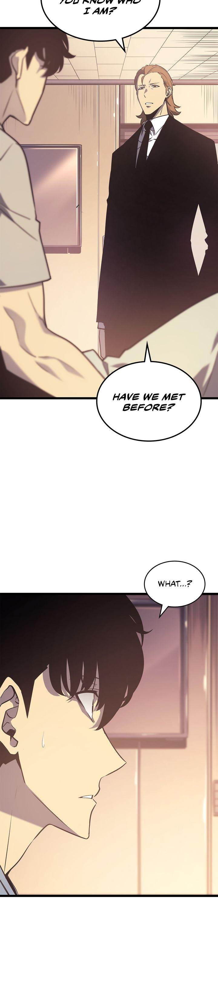 Read Solo Leveling ENGLISH Manga Online