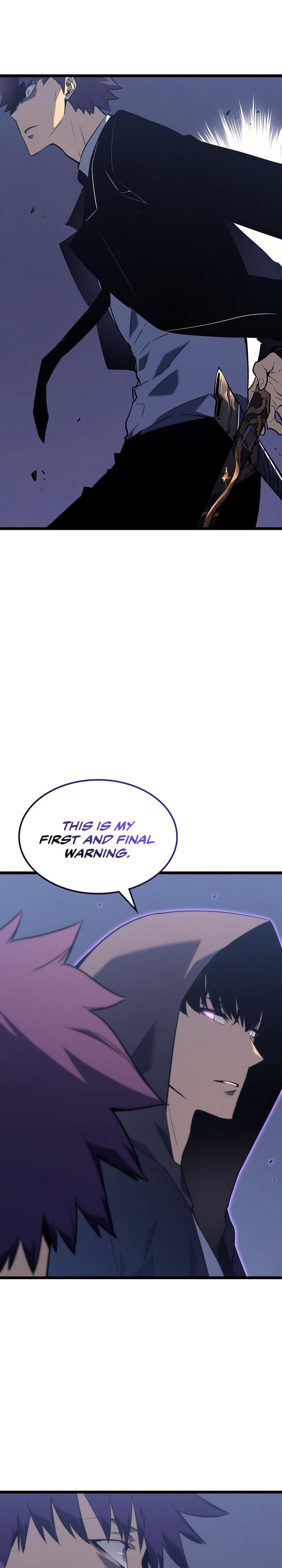 Read Solo Leveling ENGLISH Manga Online