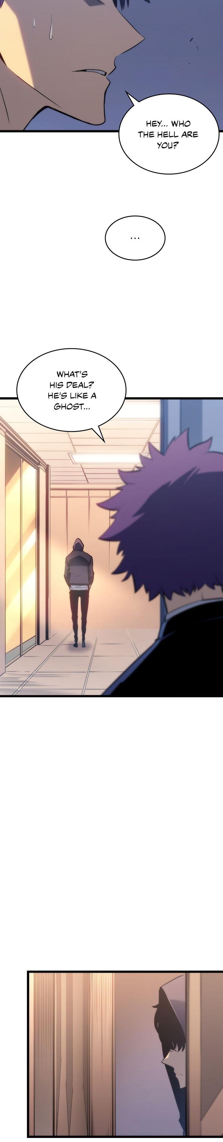 Read Solo Leveling ENGLISH Manga Online