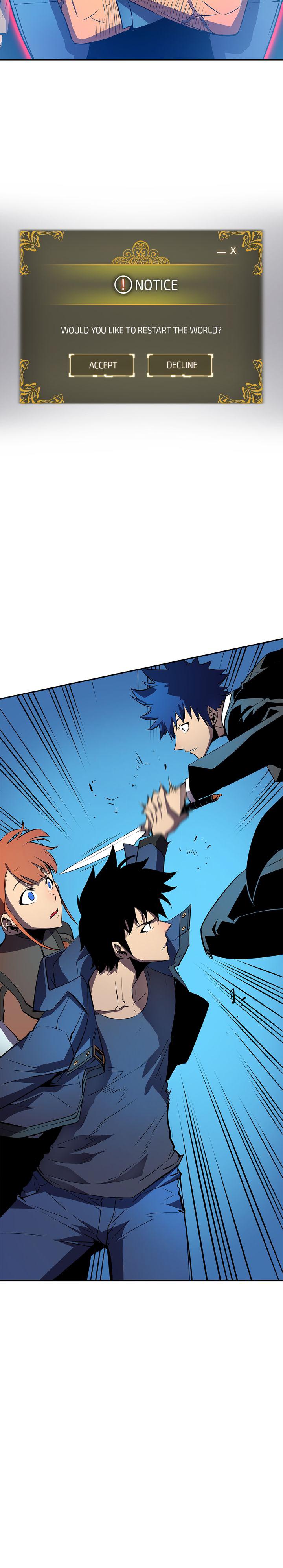 Read Solo Leveling ENGLISH Manga Online