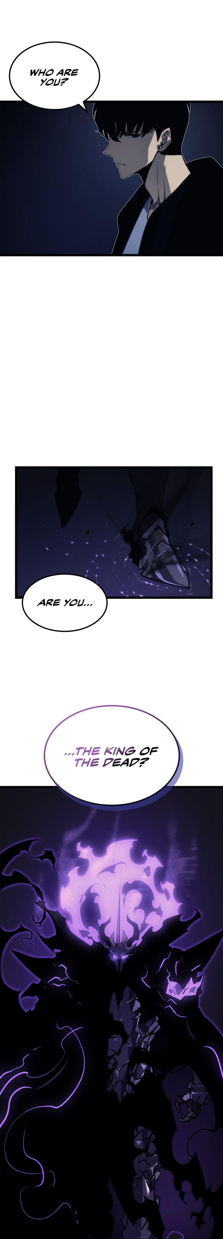 Read Solo Leveling ENGLISH Manga Online