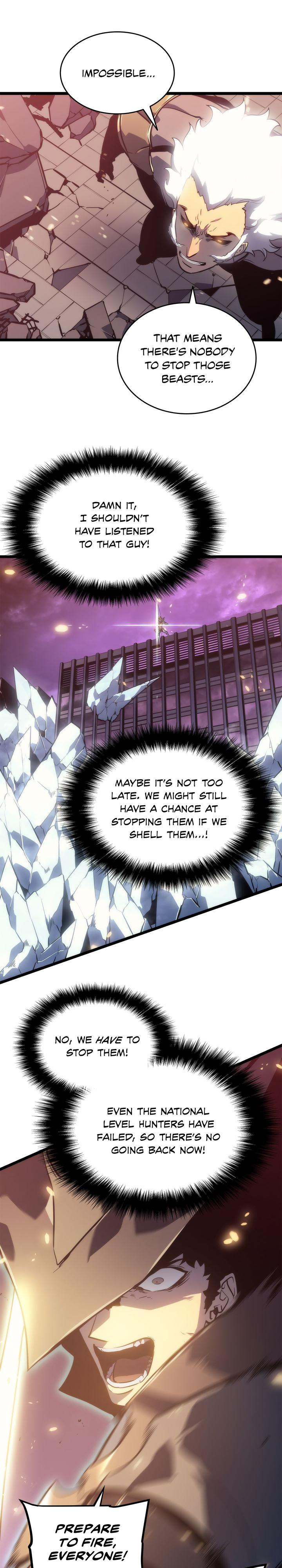 Read Solo Leveling ENGLISH Manga Online