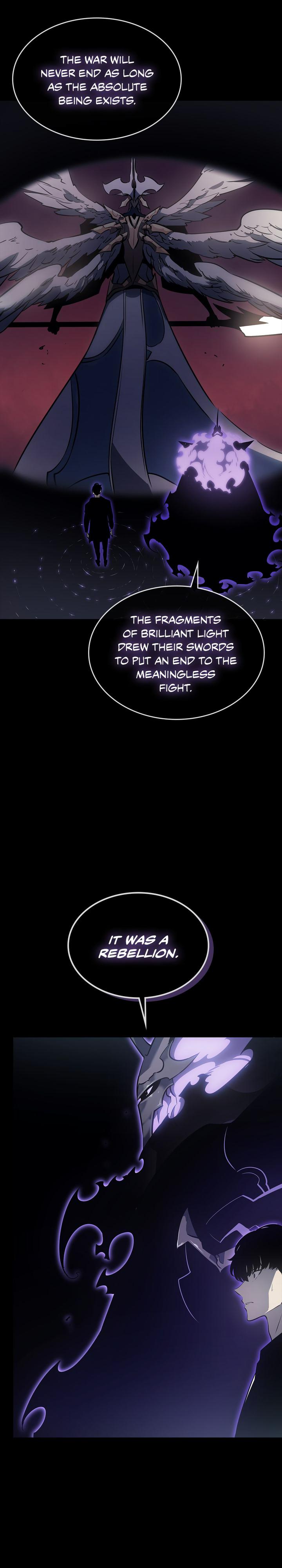 Read Solo Leveling ENGLISH Manga Online