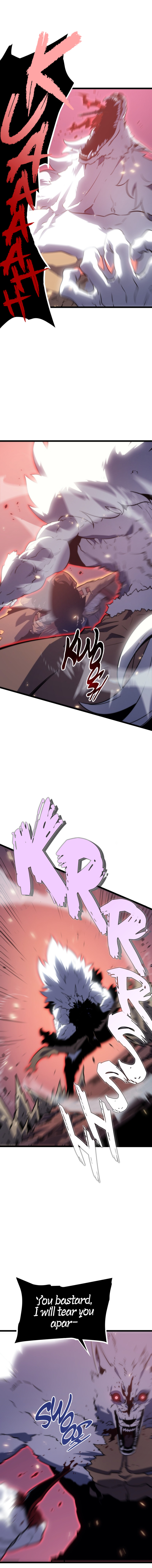 Read Solo Leveling ENGLISH Manga Online