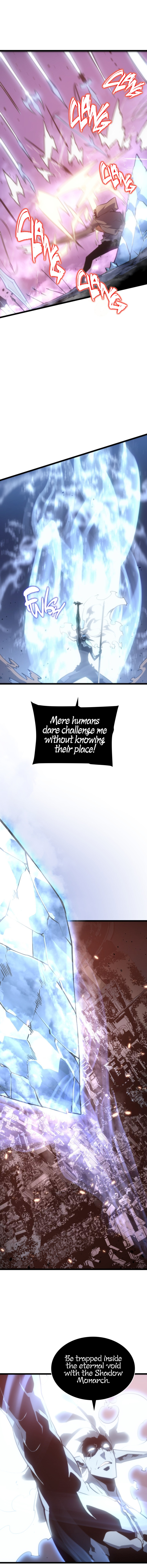 Read Solo Leveling ENGLISH Manga Online