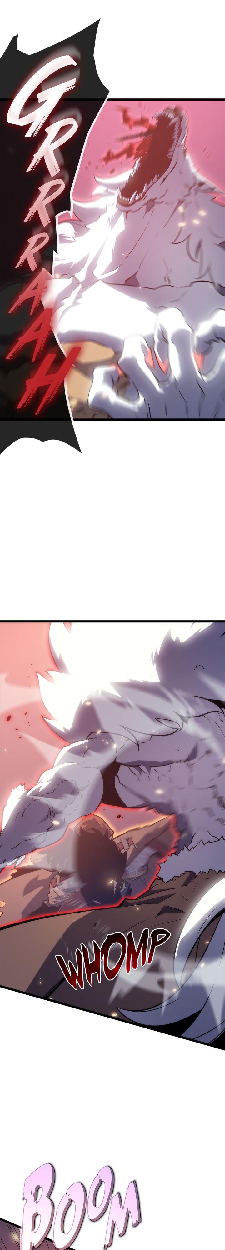 Read Solo Leveling ENGLISH Manga Online