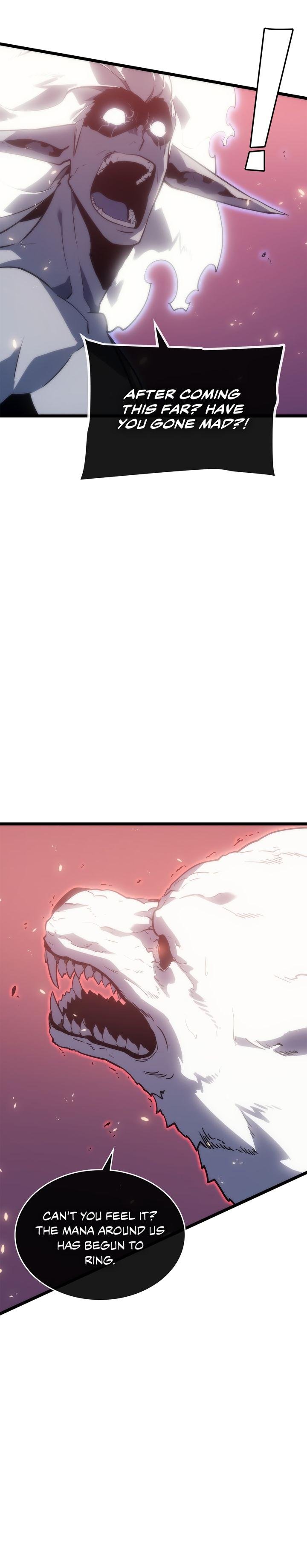 Read Solo Leveling ENGLISH Manga Online