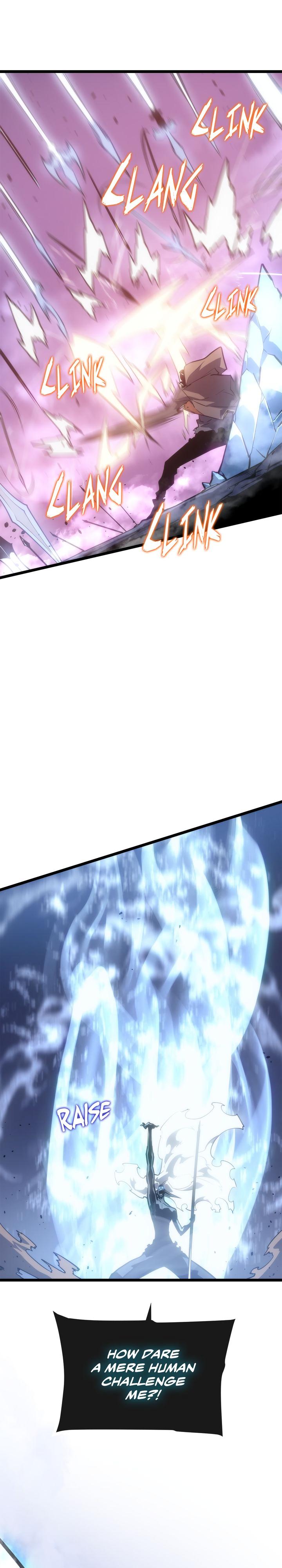 Read Solo Leveling ENGLISH Manga Online