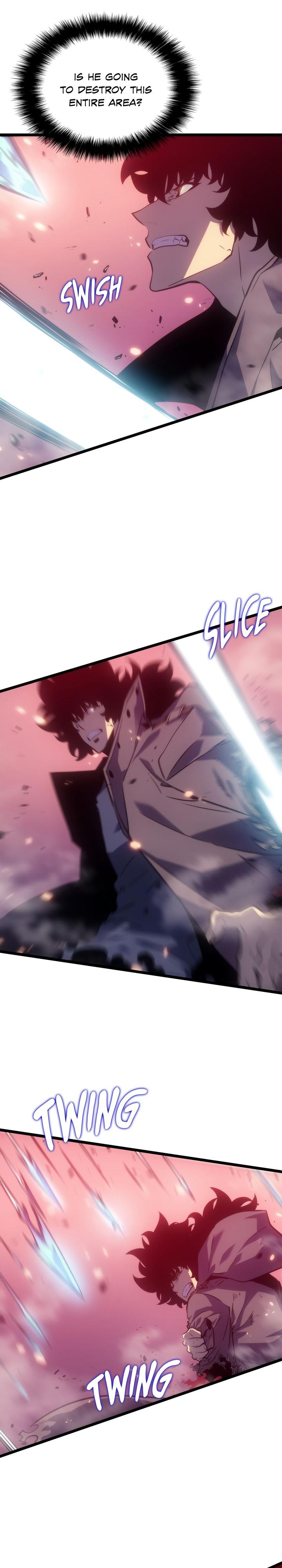 Read Solo Leveling ENGLISH Manga Online