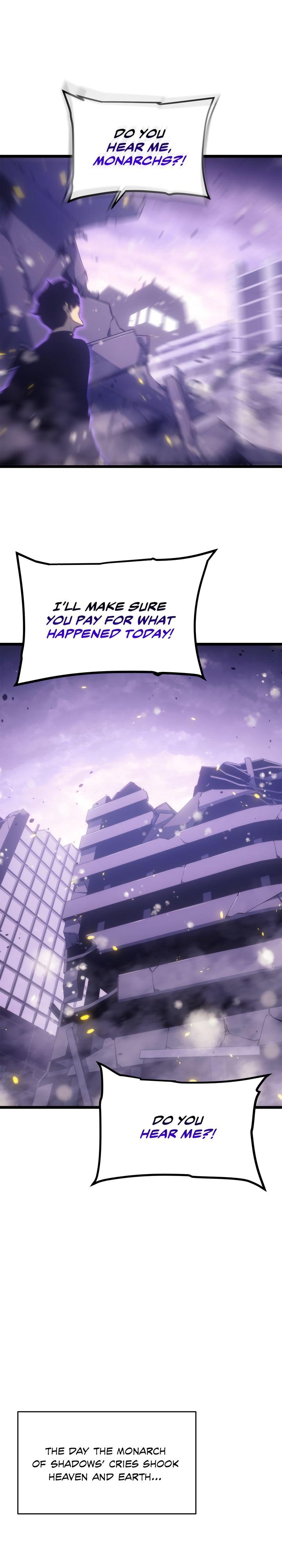 Read Solo Leveling ENGLISH Manga Online