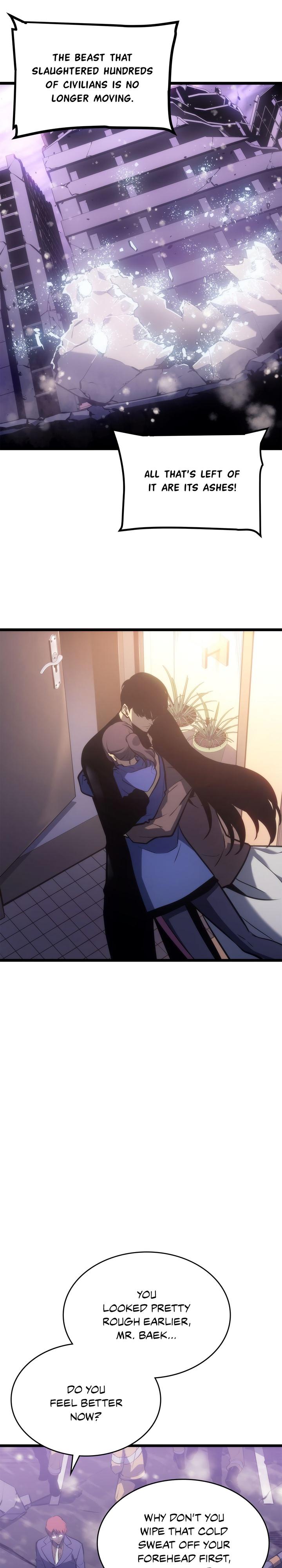 Read Solo Leveling ENGLISH Manga Online