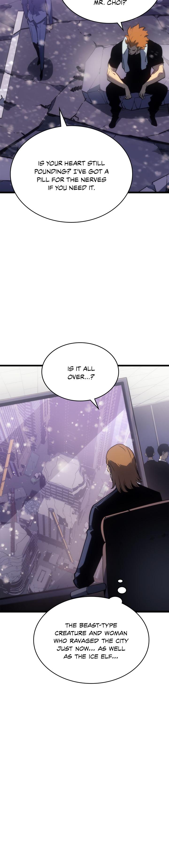 Read Solo Leveling ENGLISH Manga Online