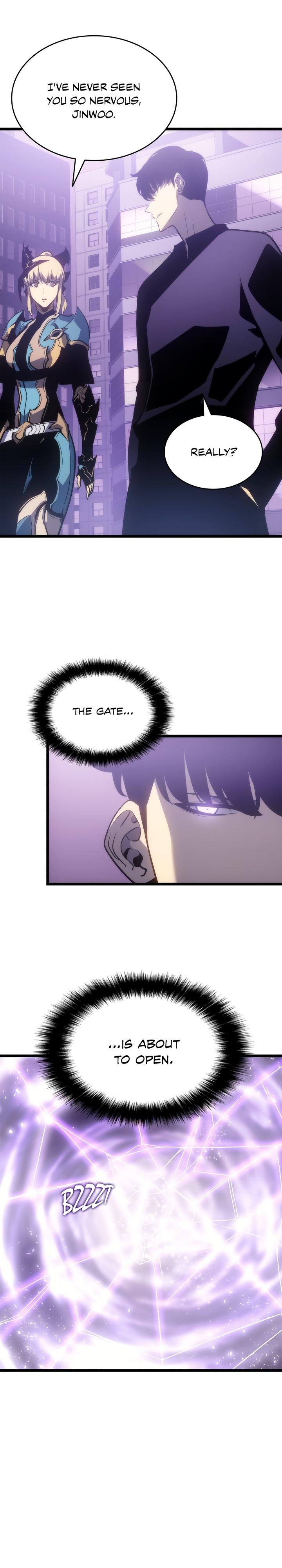 Read Solo Leveling ENGLISH Manga Online