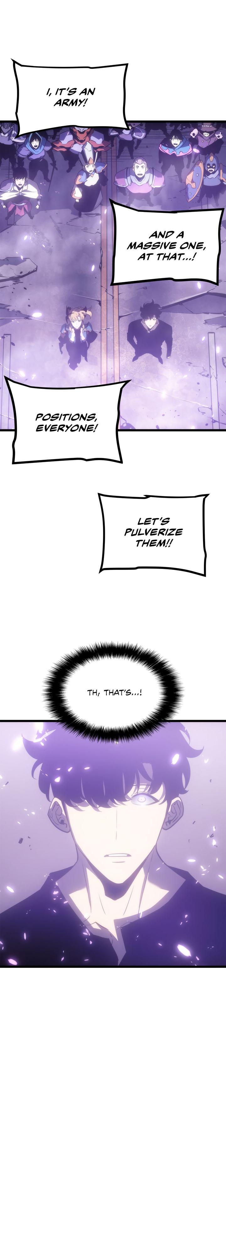 Read Solo Leveling ENGLISH Manga Online