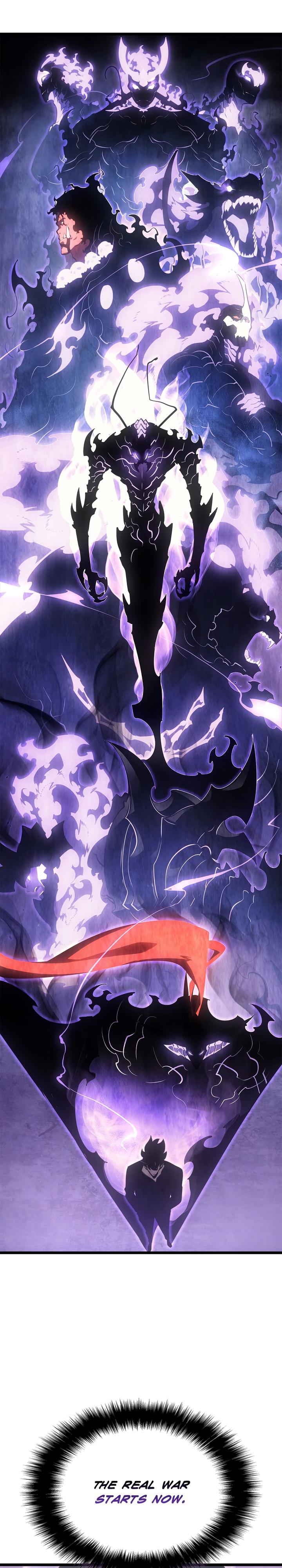 Read Solo Leveling ENGLISH Manga Online