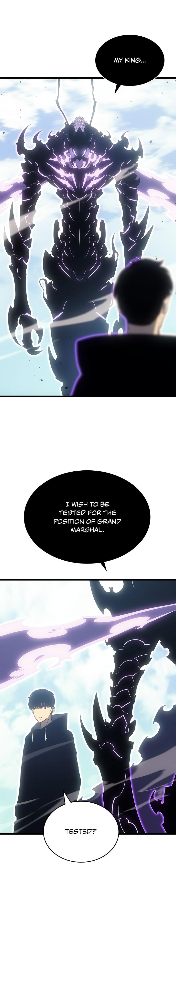 Read Solo Leveling ENGLISH Manga Online