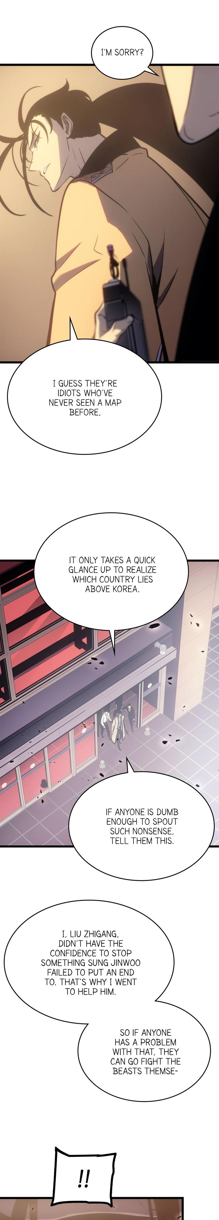 Read Solo Leveling ENGLISH Manga Online