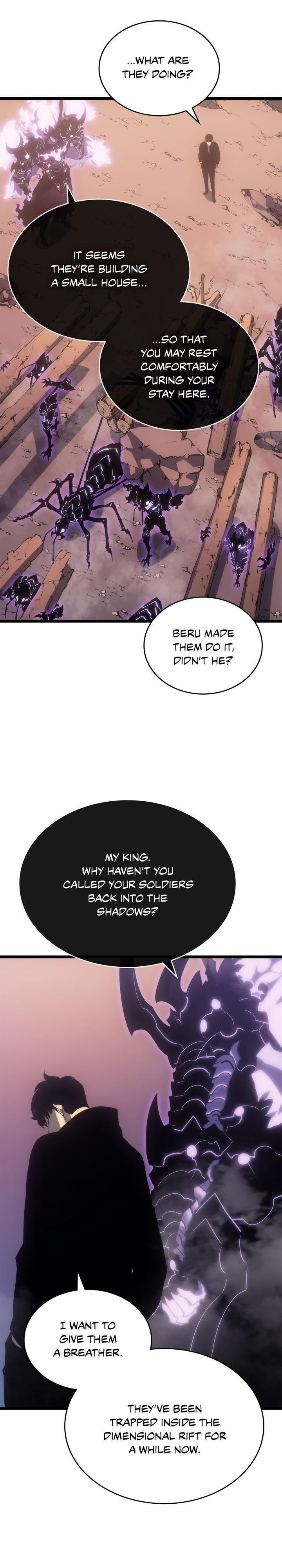 Read Solo Leveling ENGLISH Manga Online