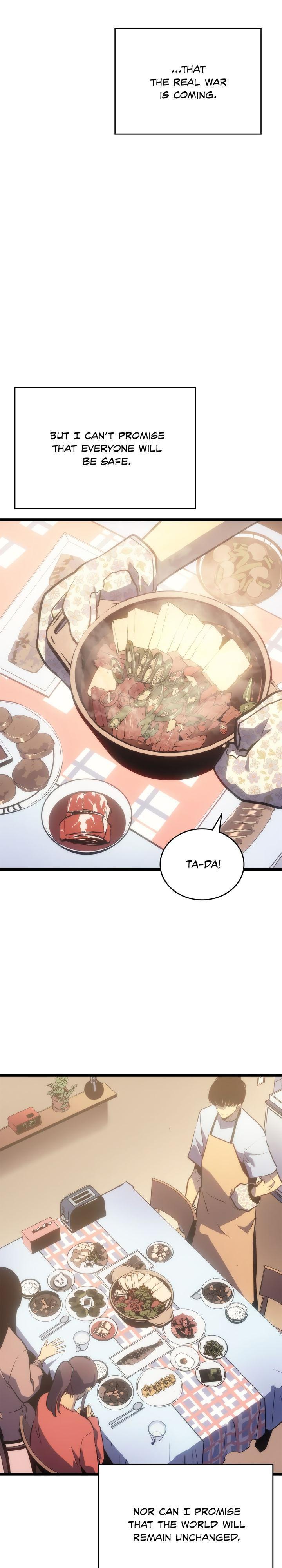 Read Solo Leveling ENGLISH Manga Online