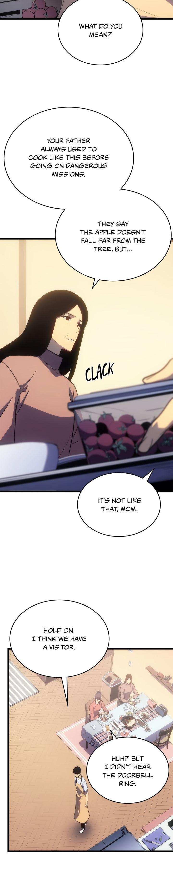 Read Solo Leveling ENGLISH Manga Online