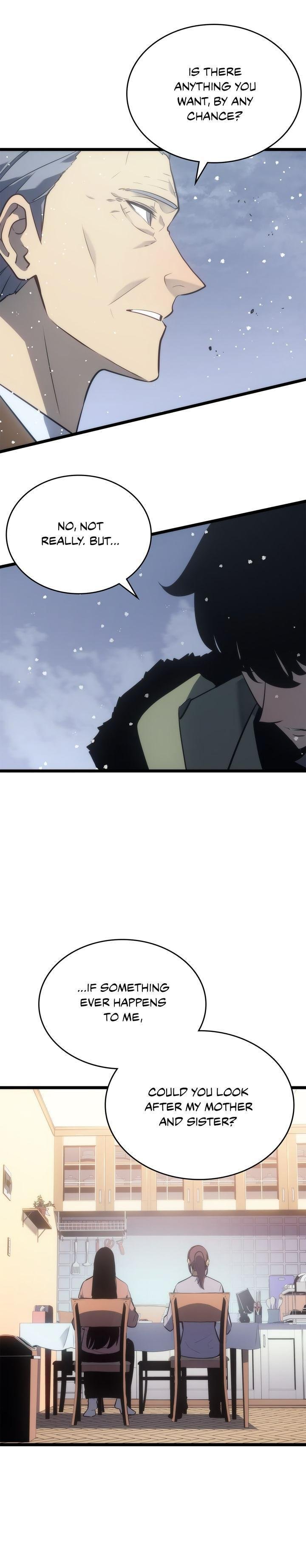 Read Solo Leveling ENGLISH Manga Online