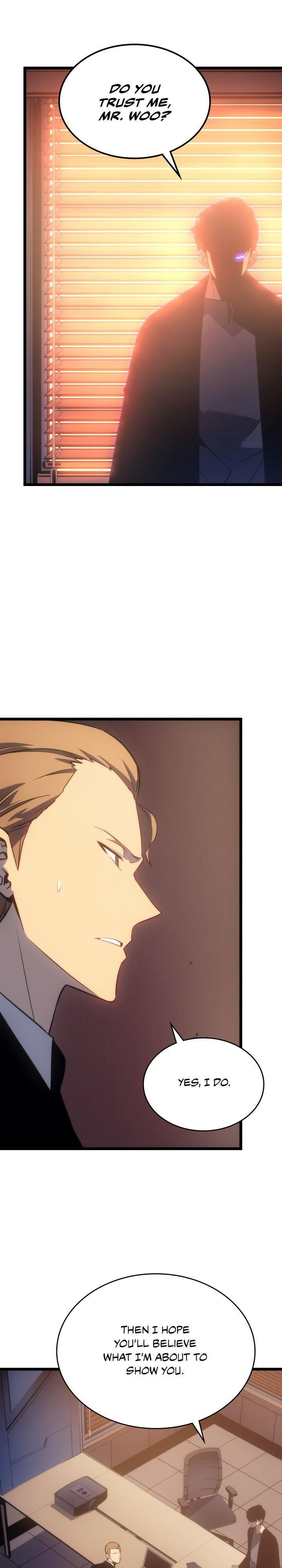 Read Solo Leveling ENGLISH Manga Online