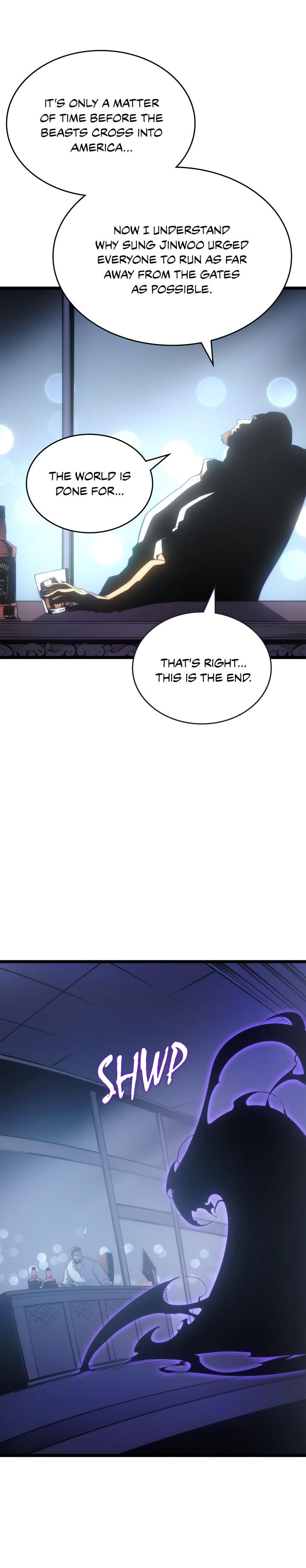 Read Solo Leveling ENGLISH Manga Online