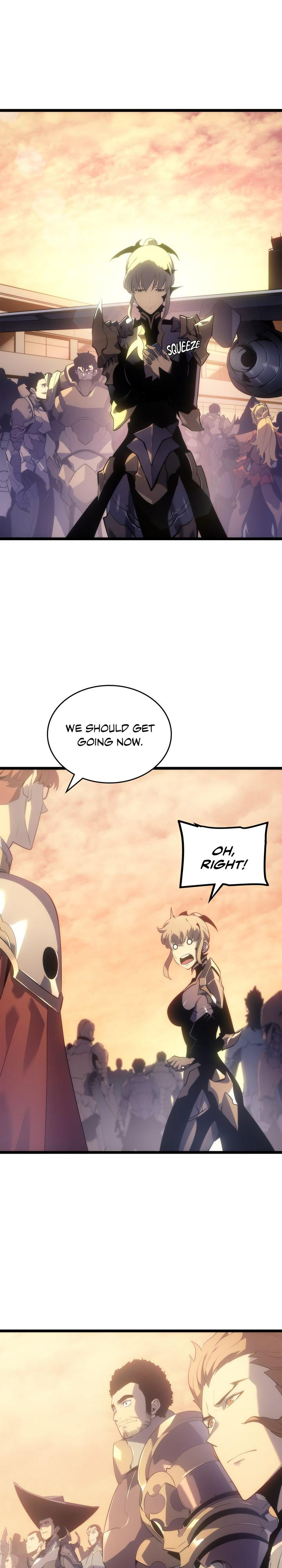 Read Solo Leveling ENGLISH Manga Online