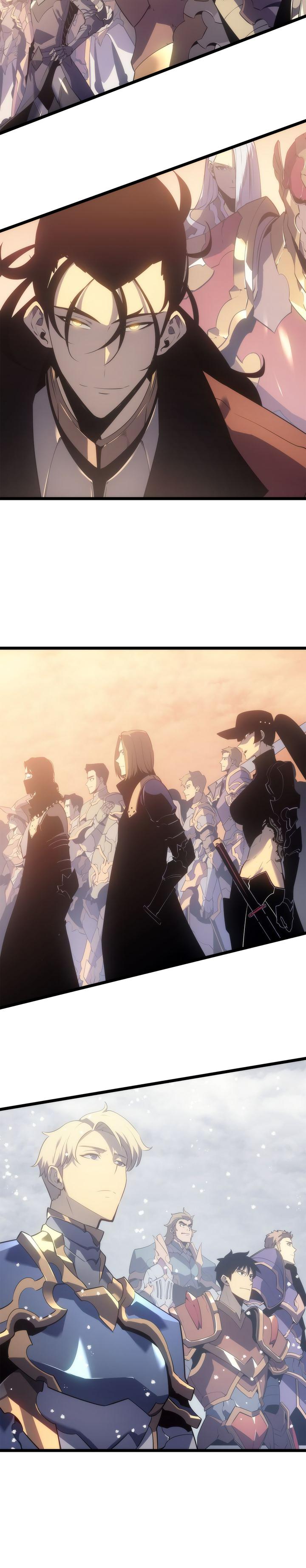 Read Solo Leveling ENGLISH Manga Online