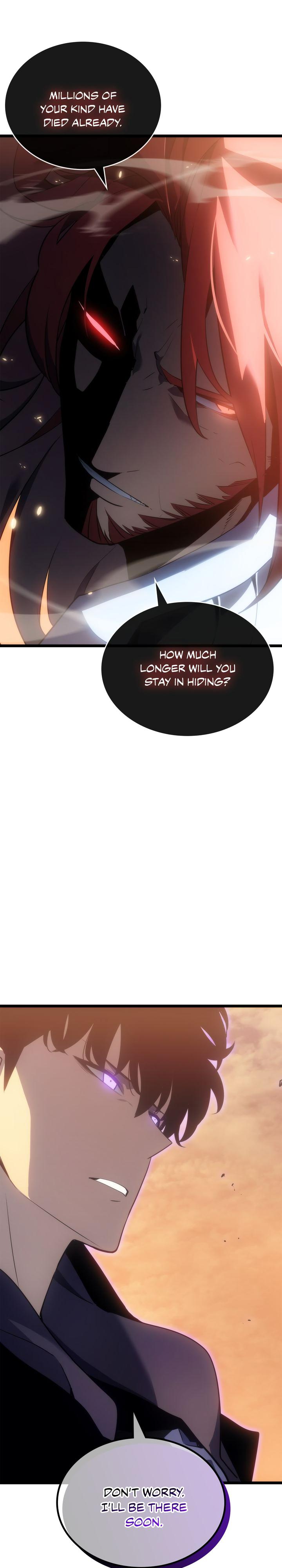 Read Solo Leveling ENGLISH Manga Online