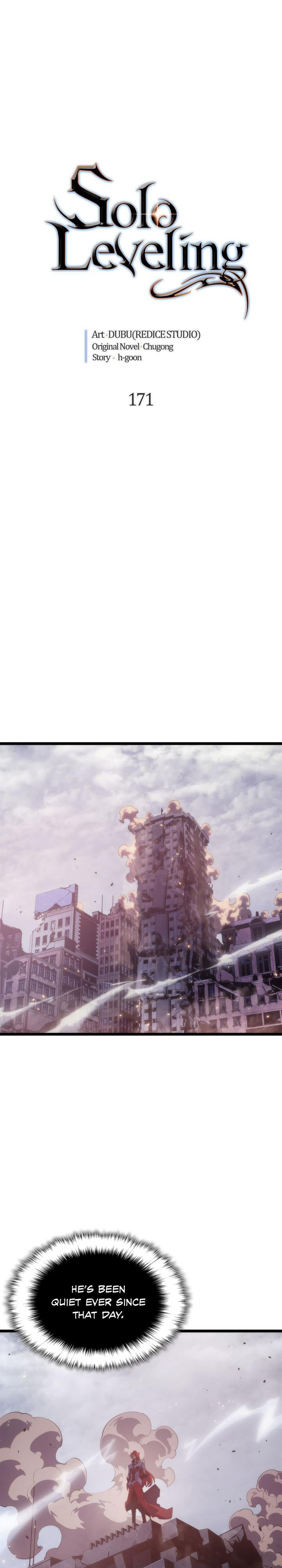 Read Solo Leveling ENGLISH Manga Online