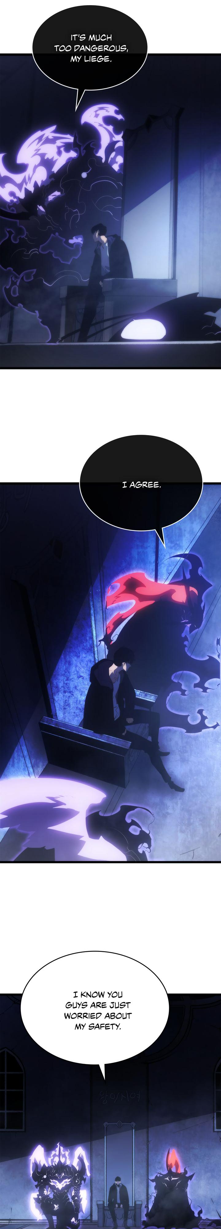 Read Solo Leveling ENGLISH Manga Online