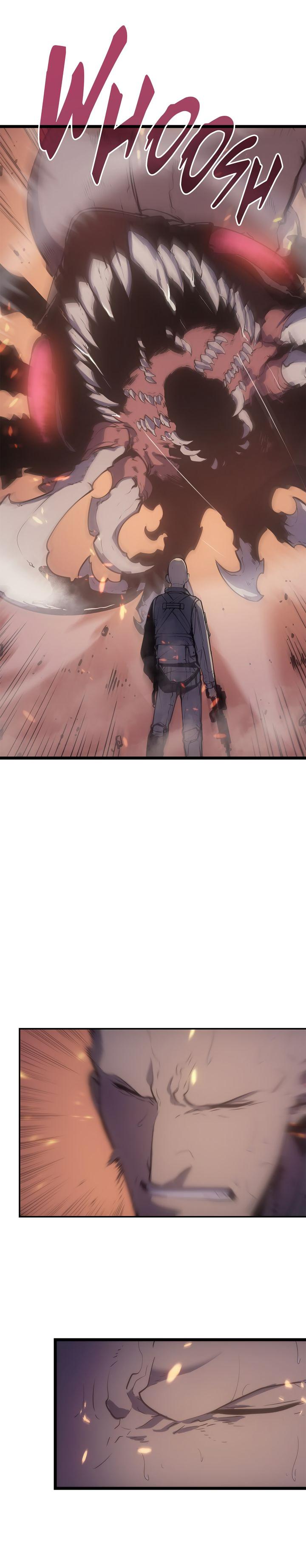 Read Solo Leveling ENGLISH Manga Online