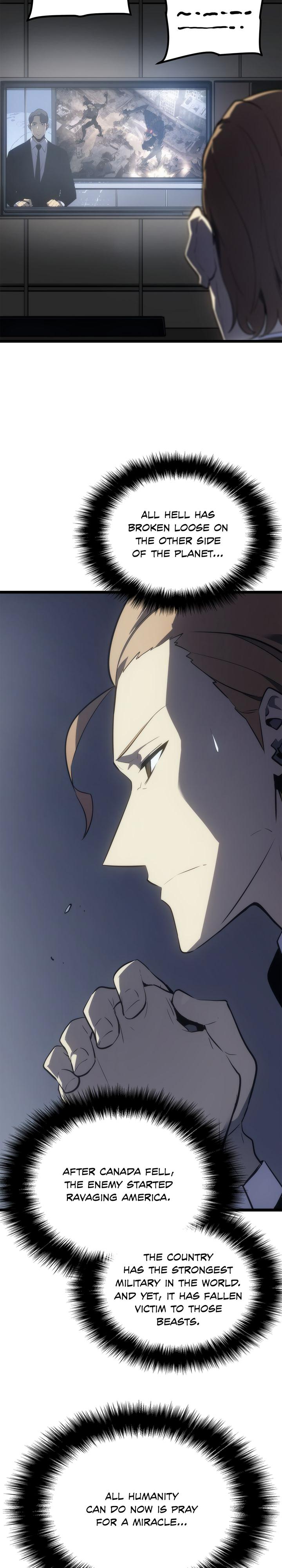 Read Solo Leveling ENGLISH Manga Online