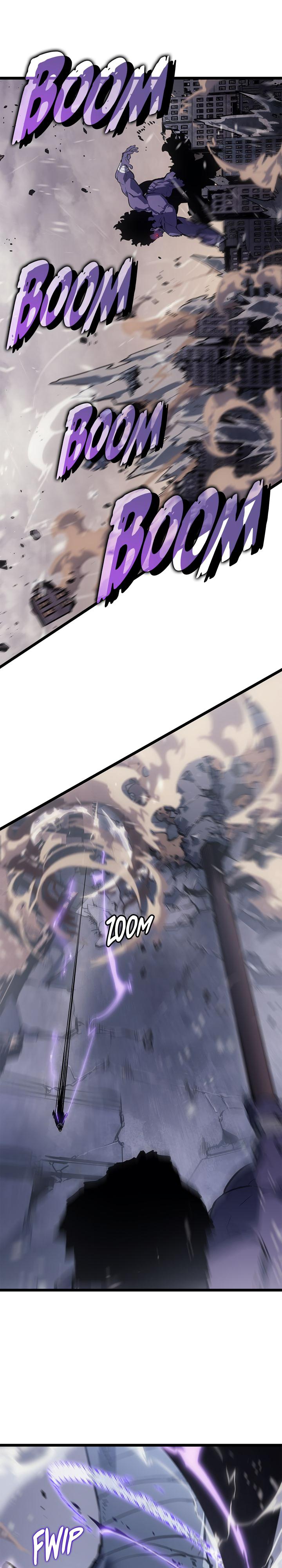 Read Solo Leveling ENGLISH Manga Online