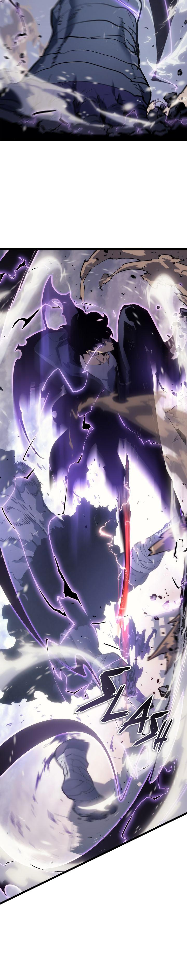 Read Solo Leveling ENGLISH Manga Online