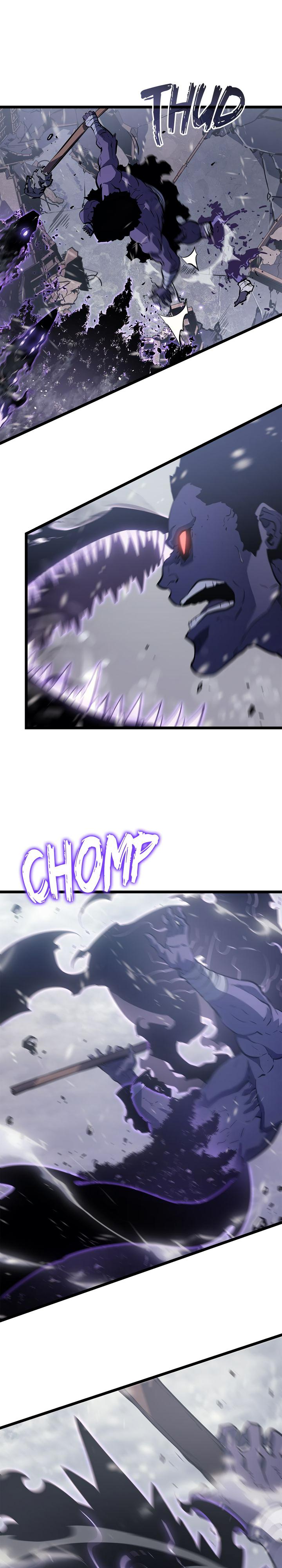 Read Solo Leveling ENGLISH Manga Online