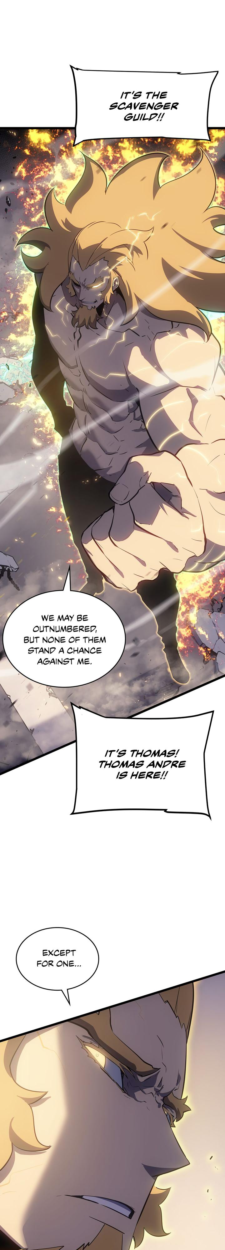 Read Solo Leveling ENGLISH Manga Online