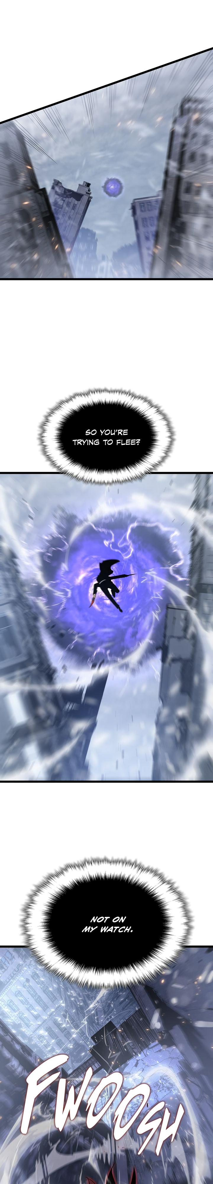 Read Solo Leveling ENGLISH Manga Online