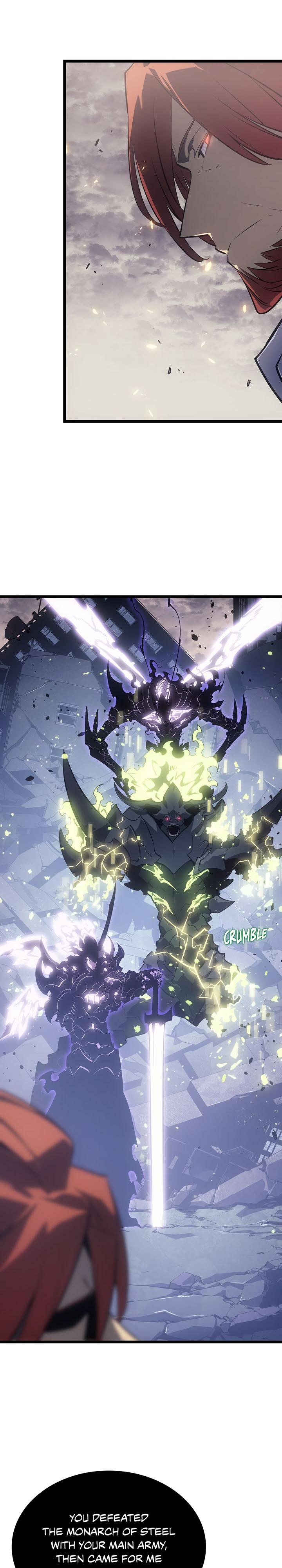 Read Solo Leveling ENGLISH Manga Online