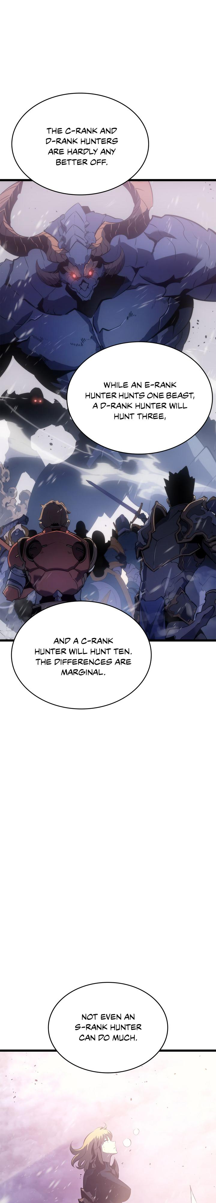 Read Solo Leveling ENGLISH Manga Online