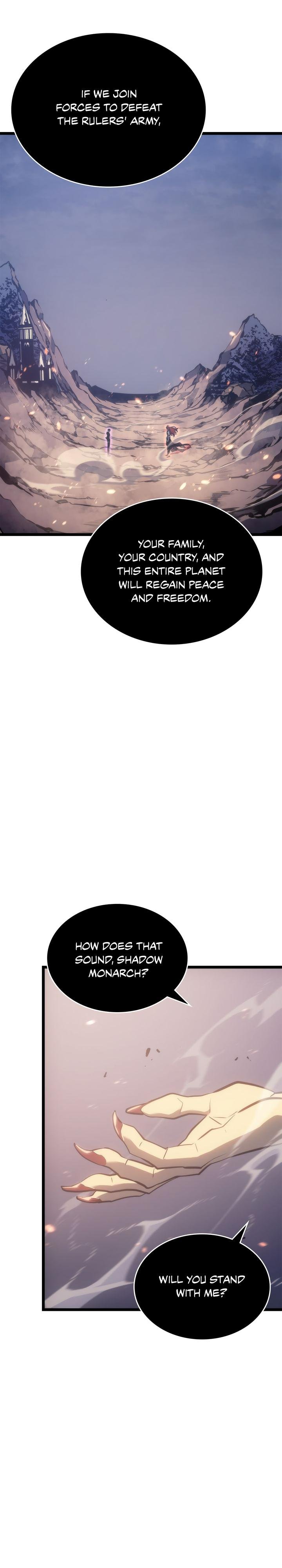 Read Solo Leveling ENGLISH Manga Online