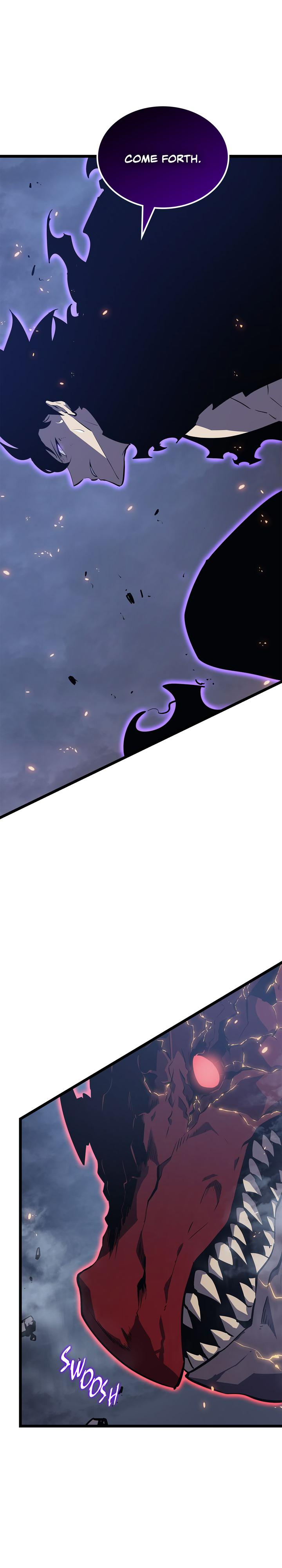 Read Solo Leveling ENGLISH Manga Online