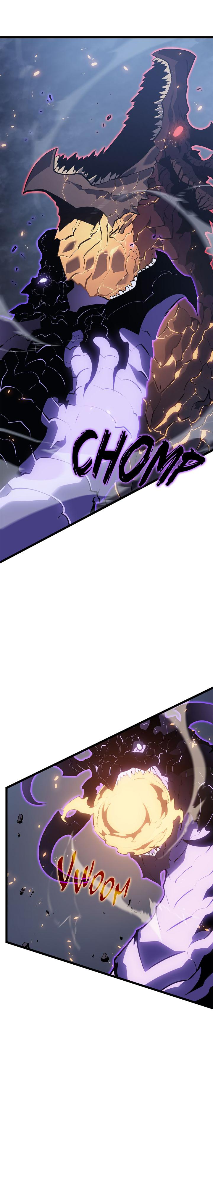 Read Solo Leveling ENGLISH Manga Online