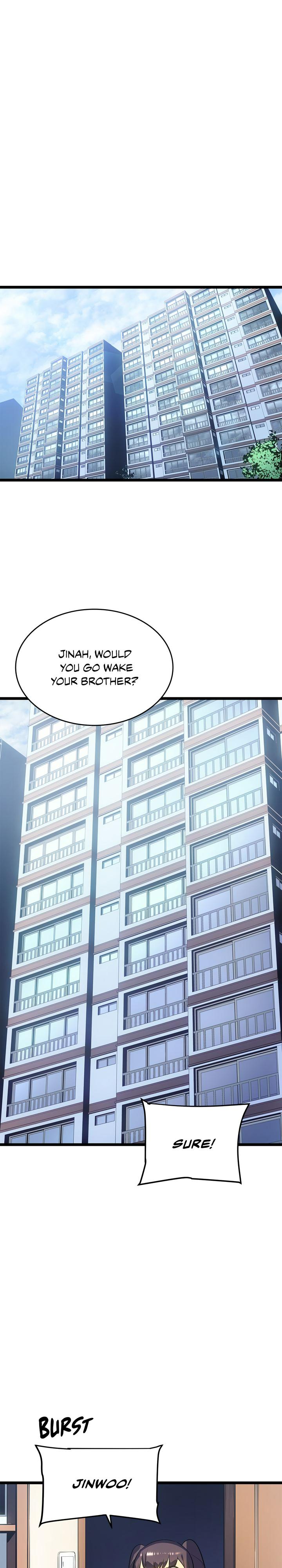 Read Solo Leveling ENGLISH Manga Online