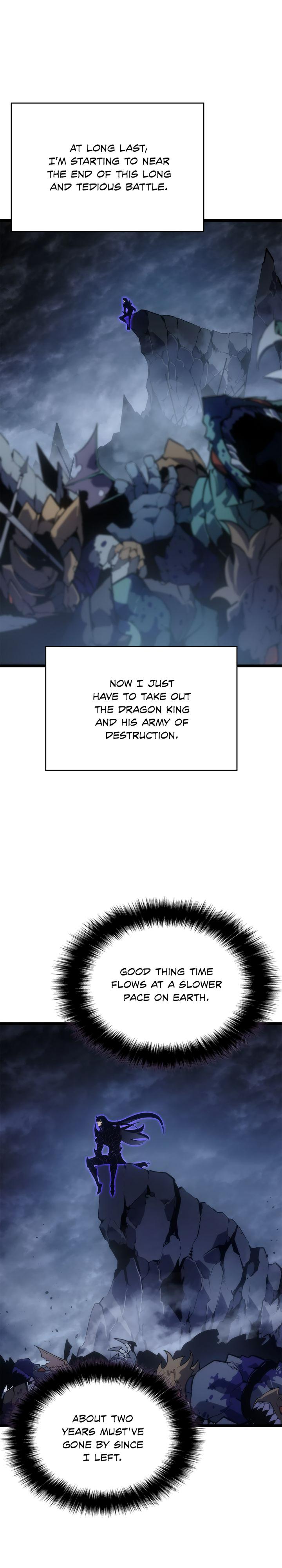 Read Solo Leveling ENGLISH Manga Online