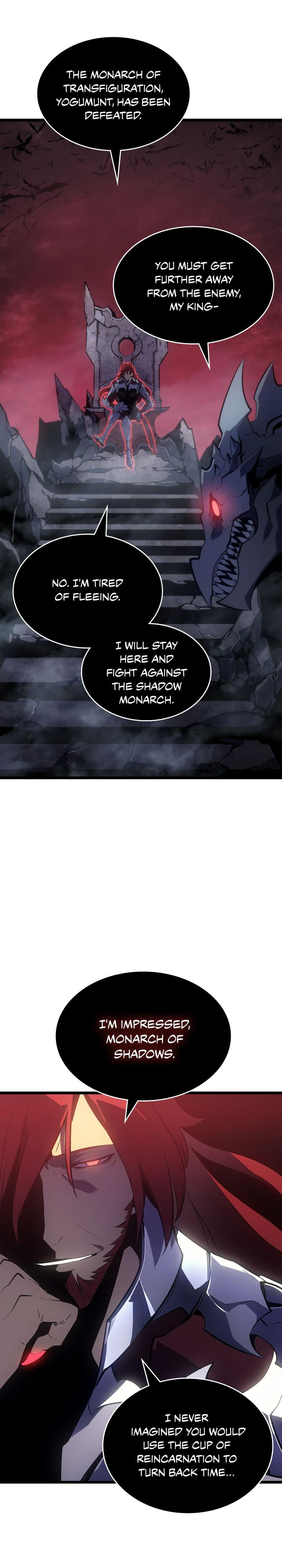 Read Solo Leveling ENGLISH Manga Online